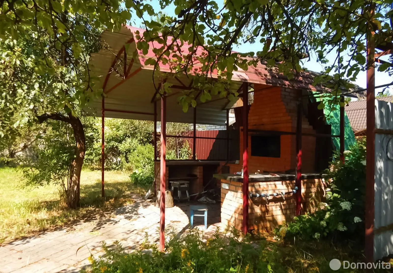 Продажа 2-этажной дачи в Зеленый бор Минская область, 40000USD, код 186341 - фото 14