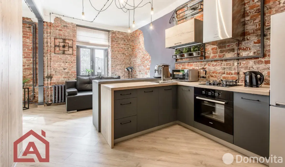 квартира, Минск, ул. Городской Вал, д. 8 