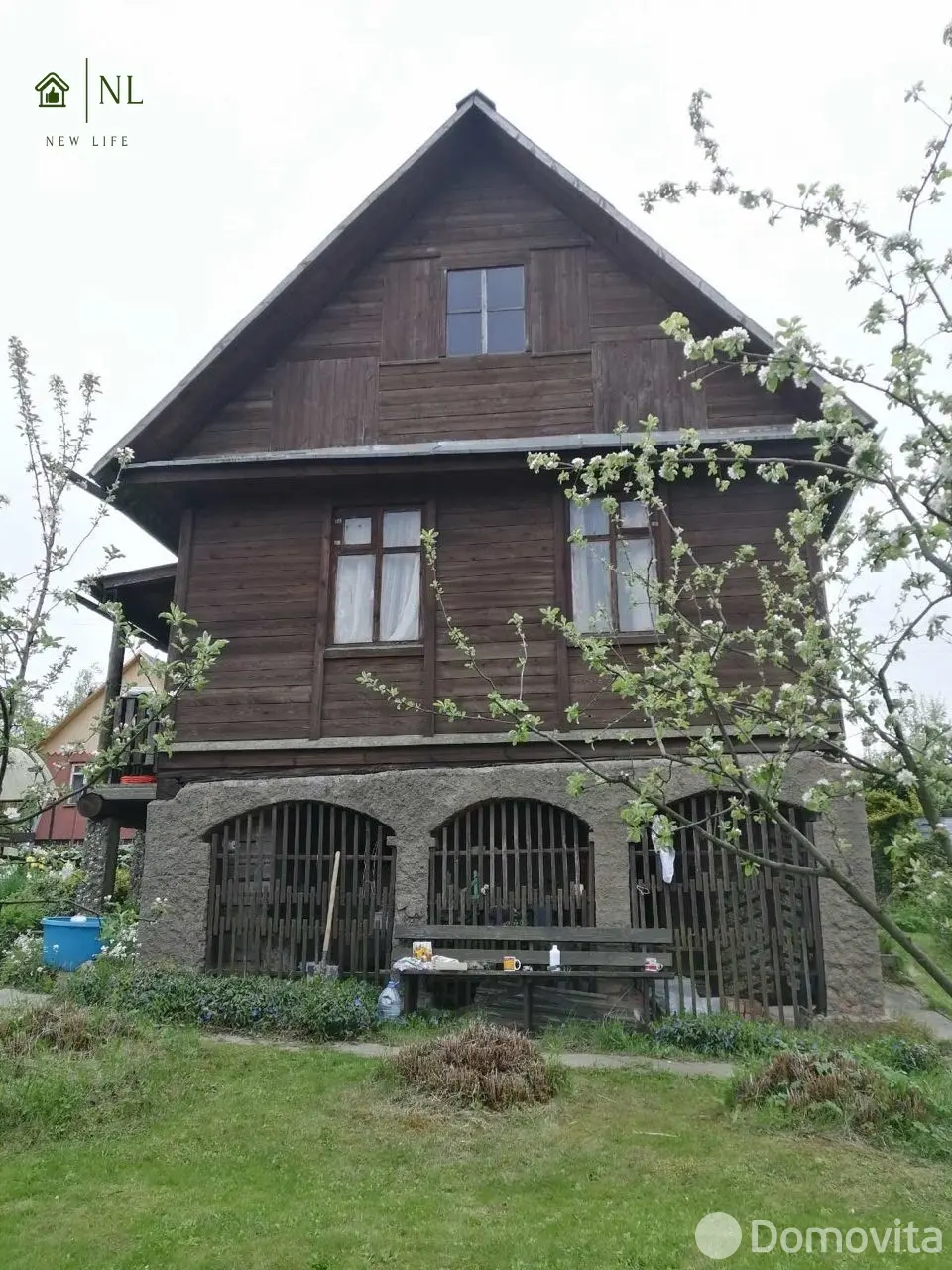 Купить 1-этажную дачу в Машиностроитель Минская область, 24900USD, код 182683 - фото 25