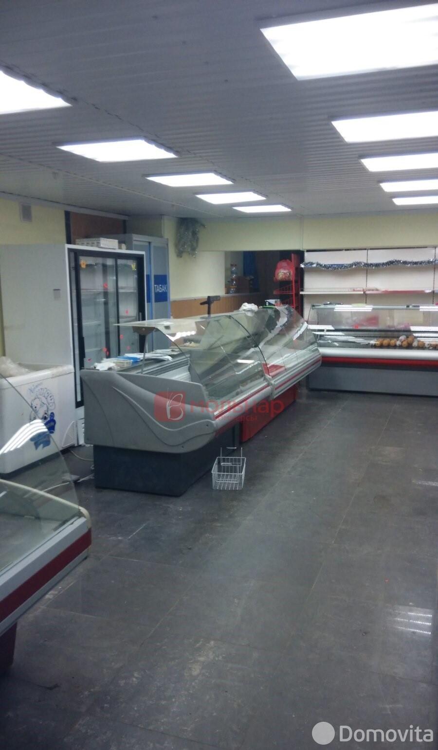 торговый объект, Минск, ул. Пономаренко, д. 34 