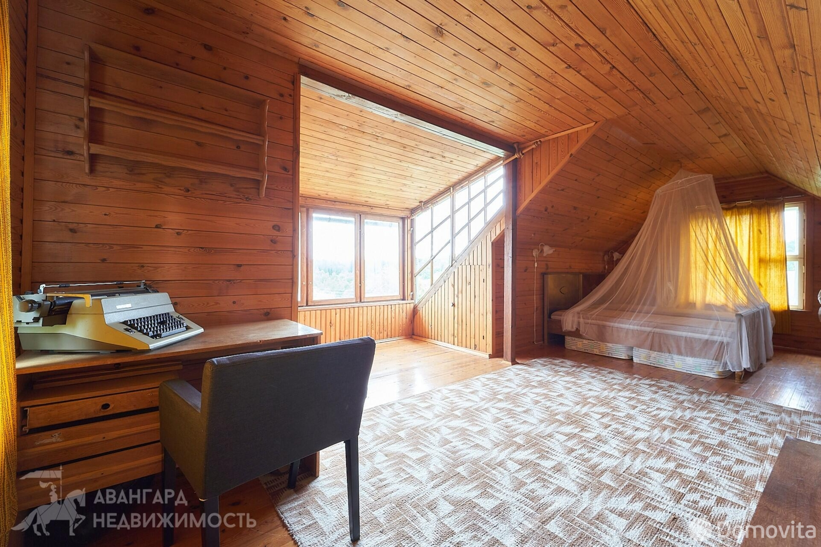 Купить 2-этажную дачу в Ромашка Соломореченская Минская область, 33900USD, код 185637 - фото 45
