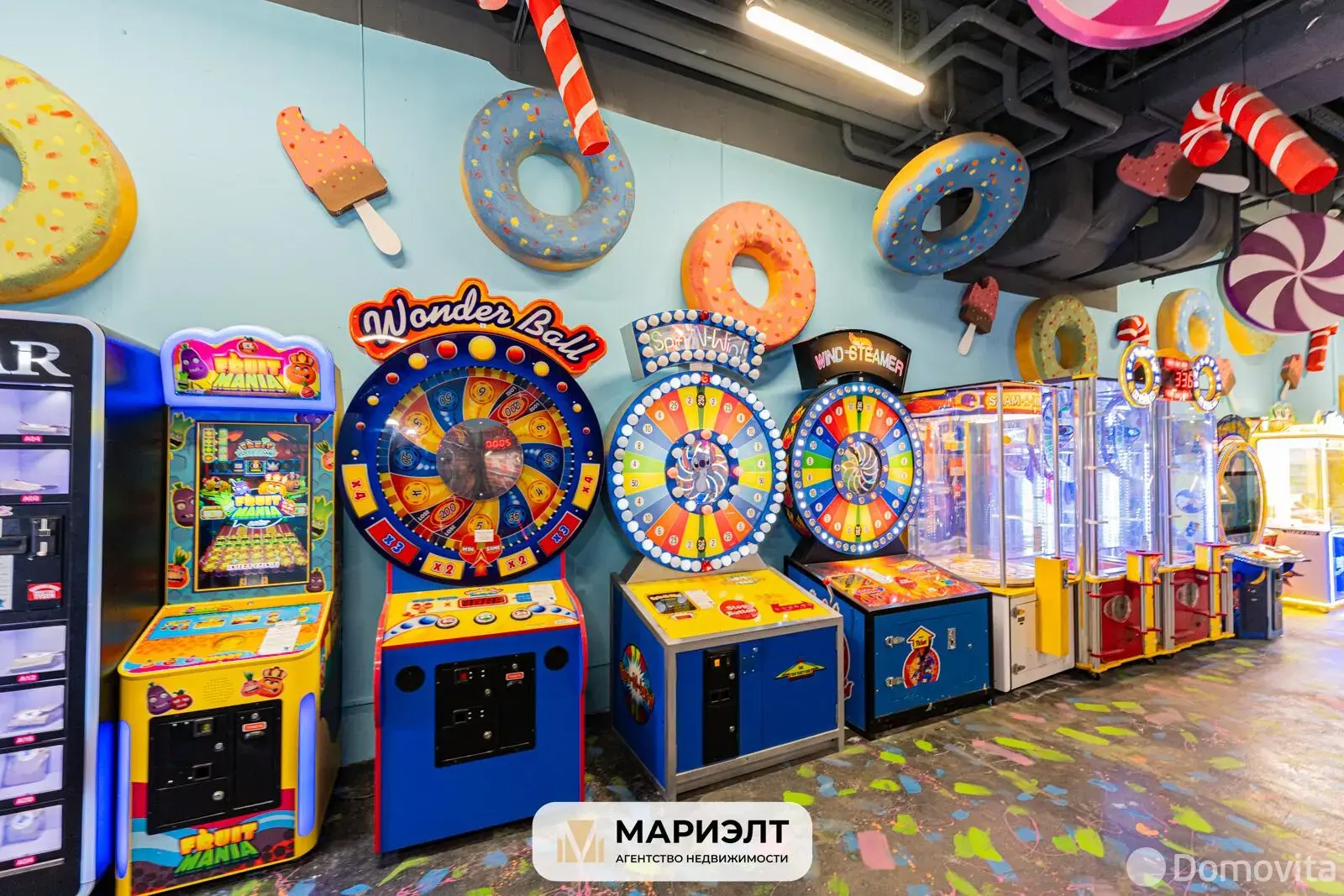 объект сферы услуг, Минск, ул. Тимирязева, д. 74/А в Центральном районе