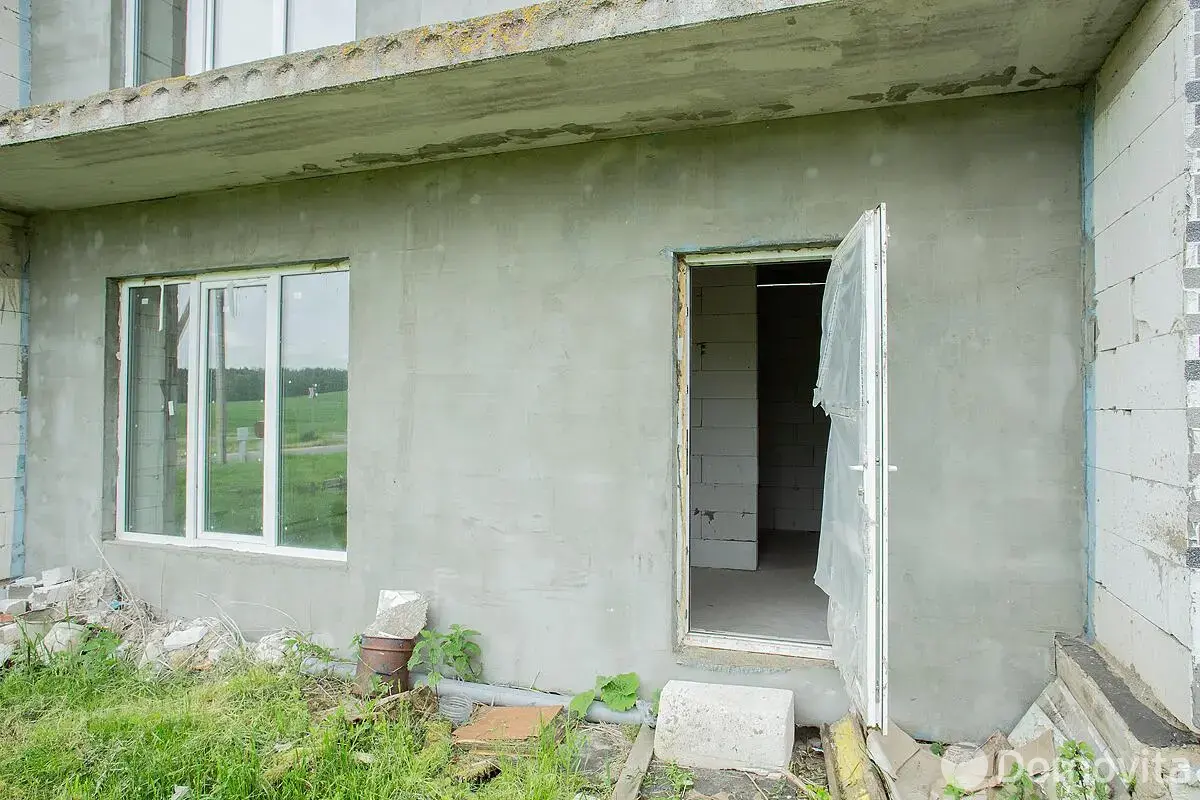 коттедж, Лапоровичи, ул. Новая, стоимость продажи 331 775 р.