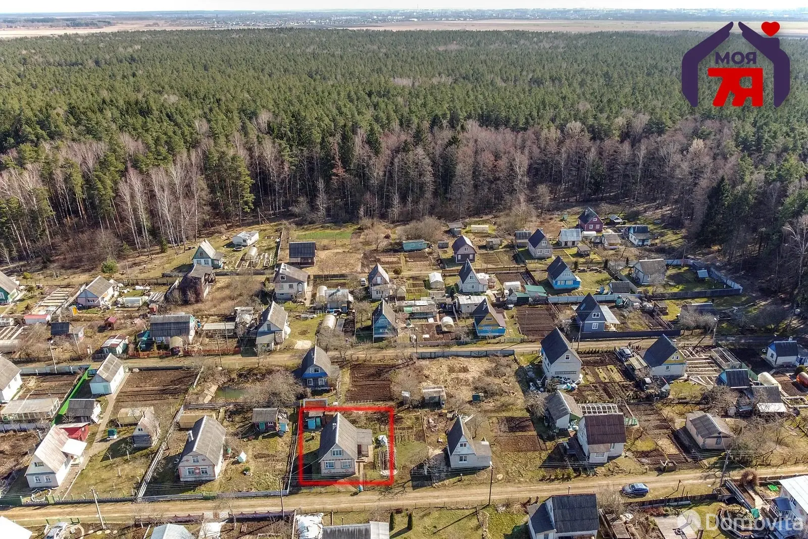 Купить 2-этажную дачу в Зелёный Луг-2009 Минская область, 10500USD, код 182049 - фото 25