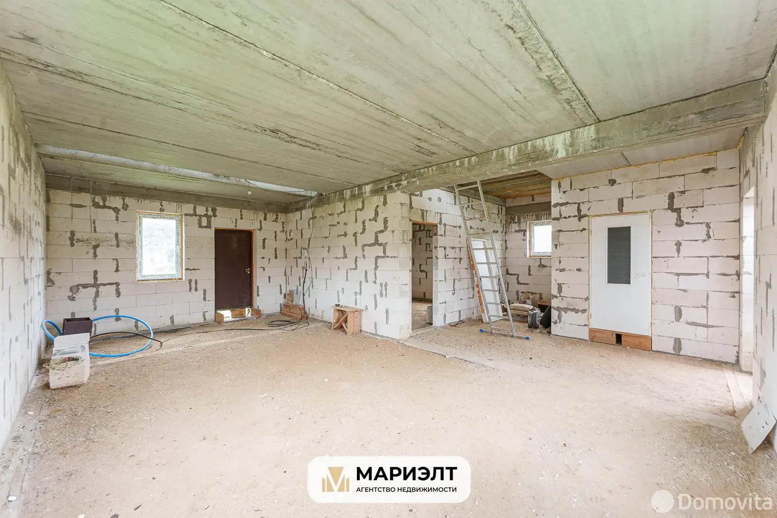 дом, Мартиновичи, ул. Речная 