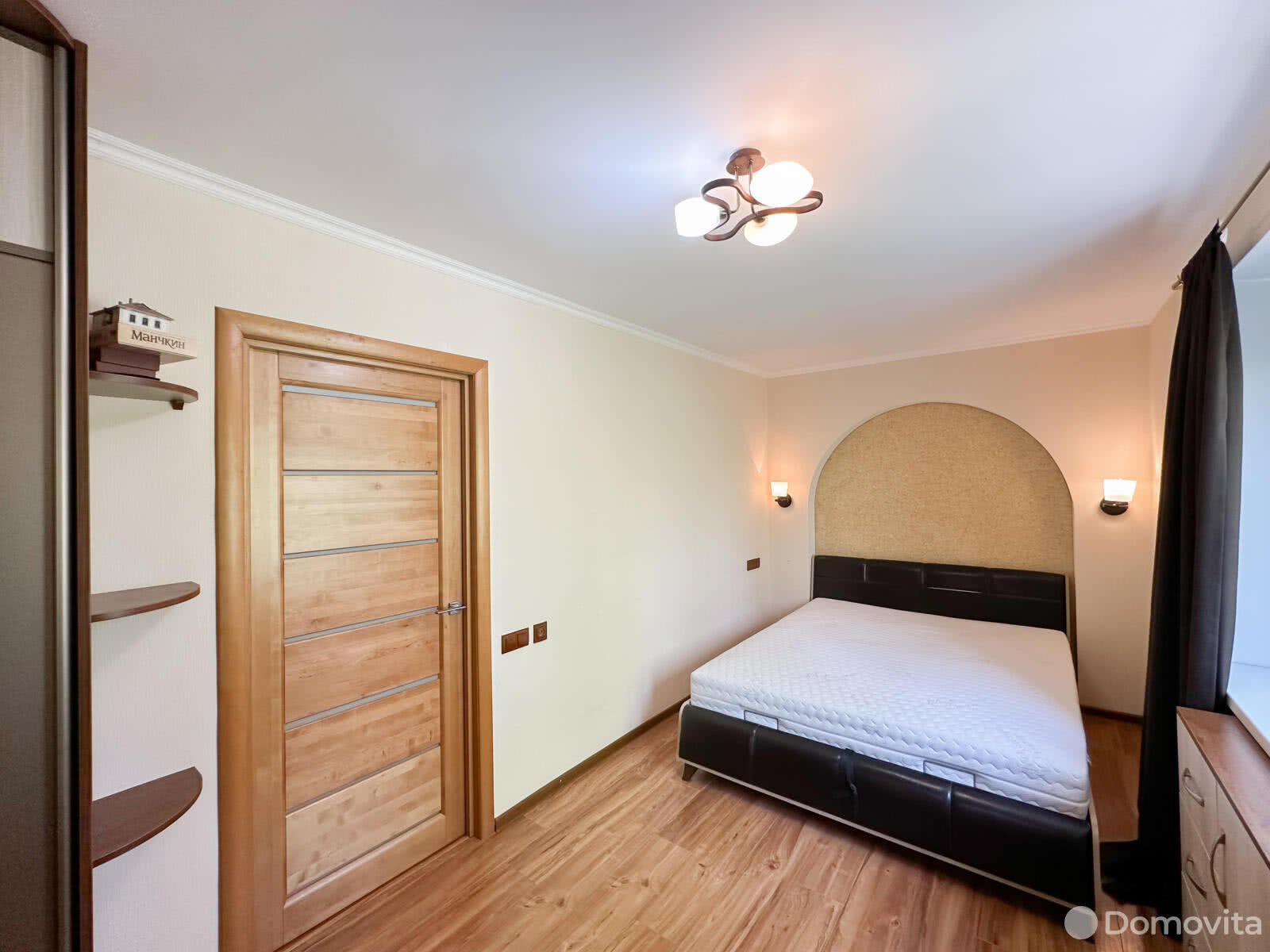 Купить 2-комнатную квартиру в Минске, ул. Волоха, д. 6, 66900 USD, код: 1008506 - фото 4