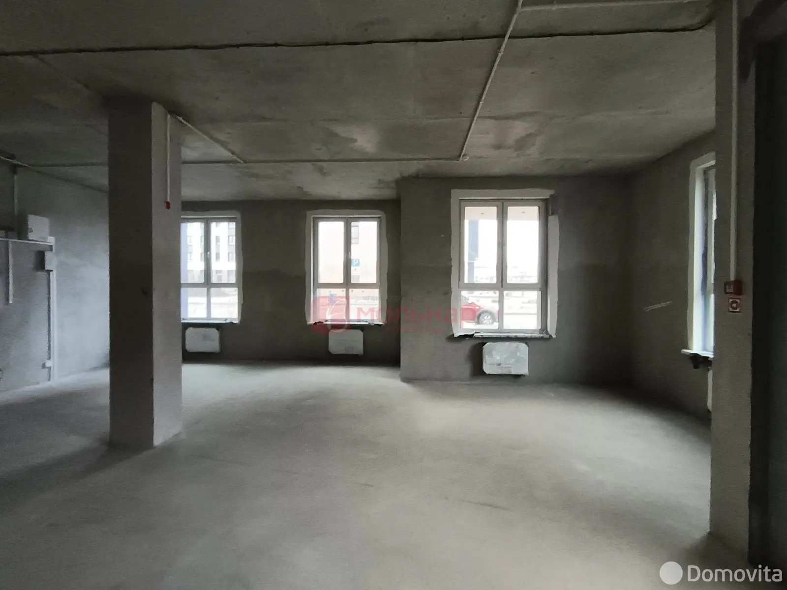 торговый объект, Минск, ул. Нововиленская, д. 61