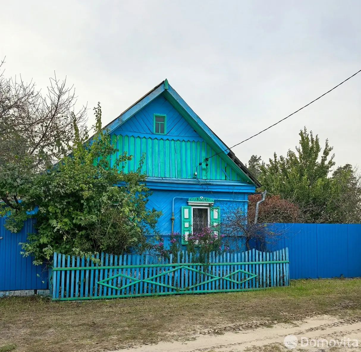 дом, Добруш, пер. Крылова, д. 29 