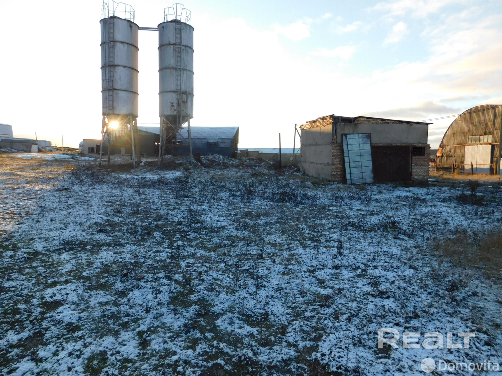 склад, Слобода, ул. Промысловая, стоимость продажи 1 127 000 р.