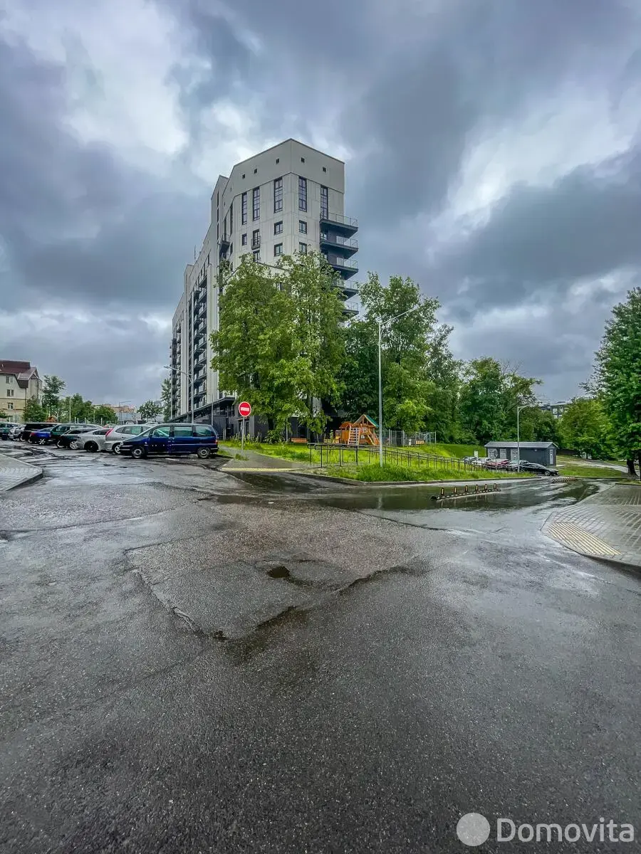 Купить помещение под сферу услуг в Минске, ул. Гастелло, д. 8 - фото 17