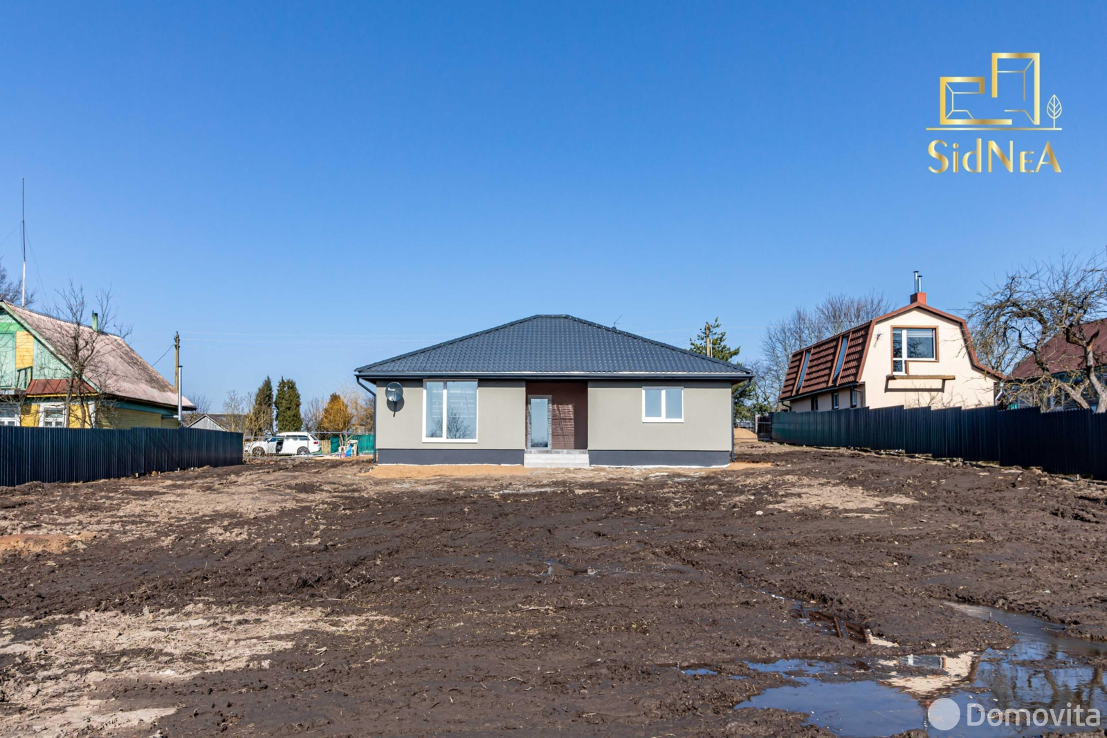 продажа коттеджа, Черниковщина, ул. Первая, д. 23/А