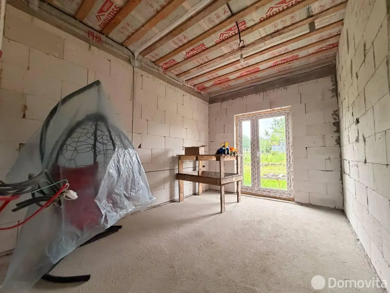 Продажа 1-этажной дачи в Мара Минская область, 47500USD, код 186125 - фото 19