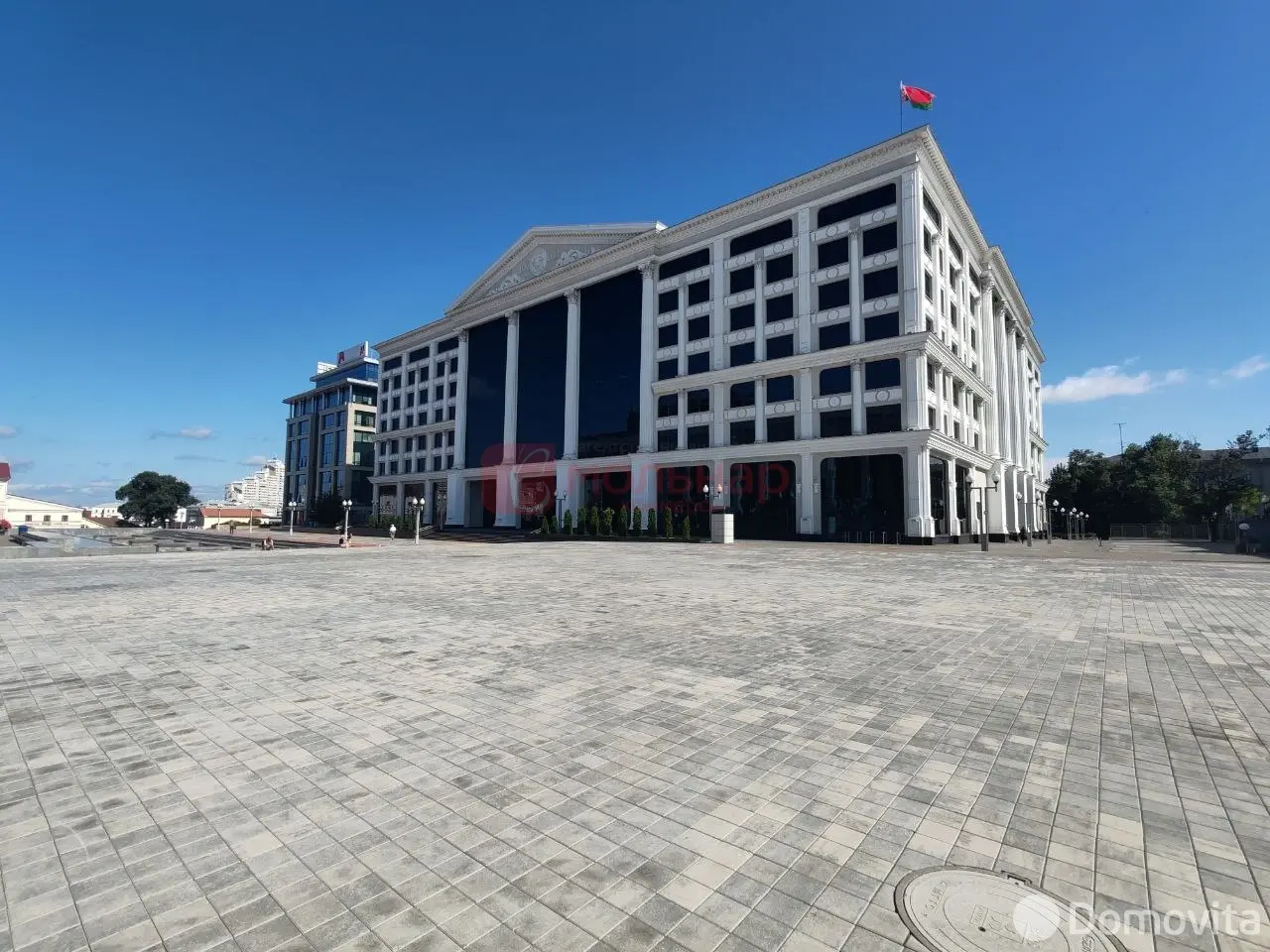 торговый объект, Минск, ул. Интернациональная, д. 38 