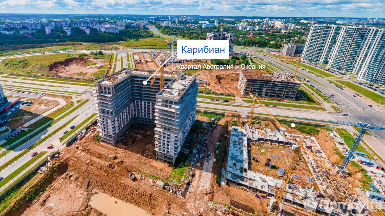 Продажа 1-комнатной квартиры в Минске, ул. Михаила Савицкого, д. 11/6, 46096 EUR, код: 1050111 - фото 5