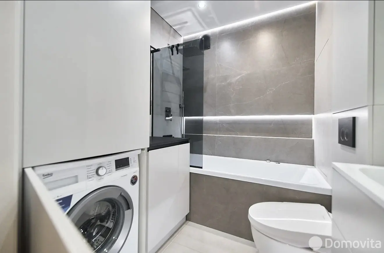 Снять 2-комнатную квартиру в Минске, ул. Братская, д. 14, 700USD, код 149534 - фото 17