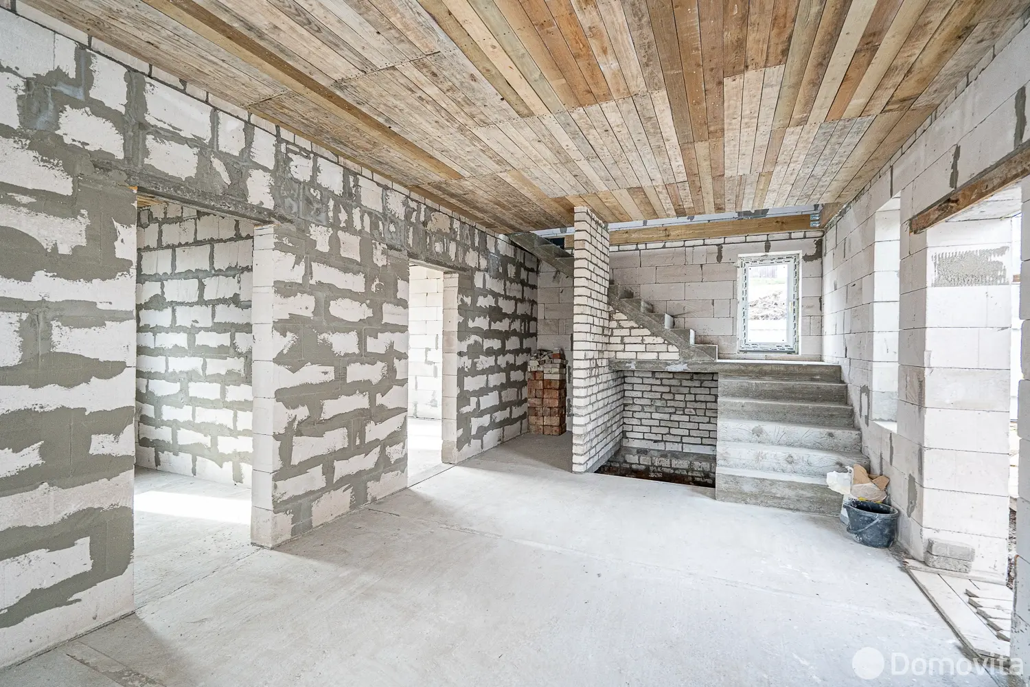 Купить 2-этажную дачу в Выпрабавальник Минская область, 67000USD, код 185465 - фото 19