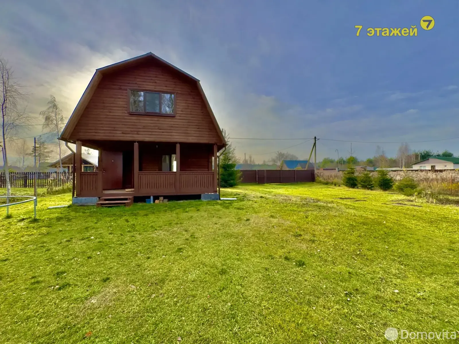 Продажа 2-этажной дачи в Росинка-1 Минская область, 49700USD, код 184541 - фото 46