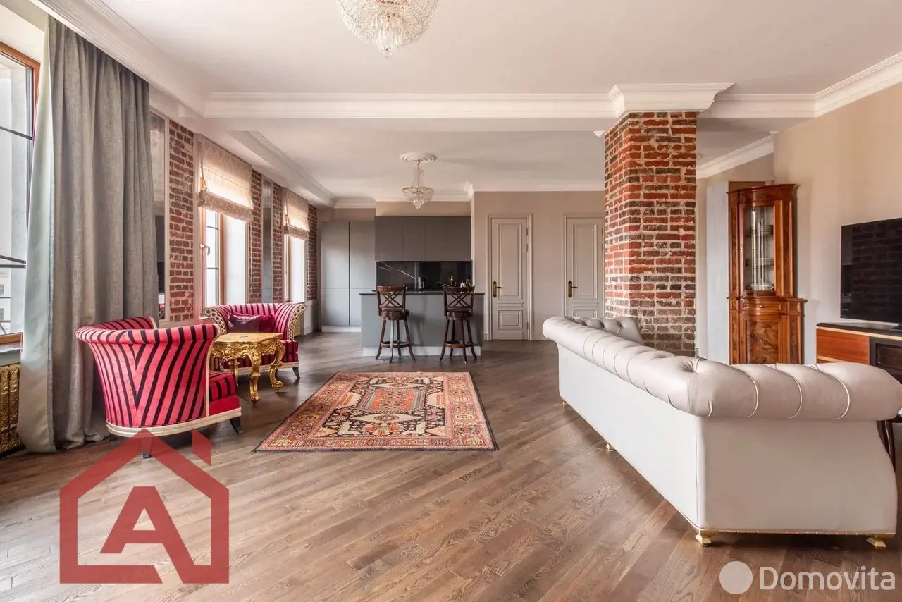 Стоимость аренды квартиры, Минск, пр-т Независимости, д. 12