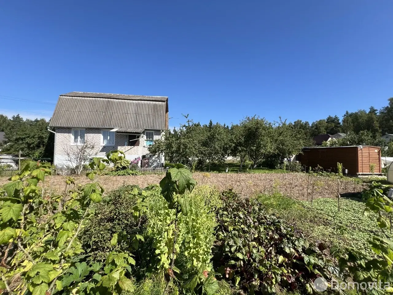 Купить 3-этажную дачу в Боровцах Минская область, 43500USD, код 186035 - фото 17