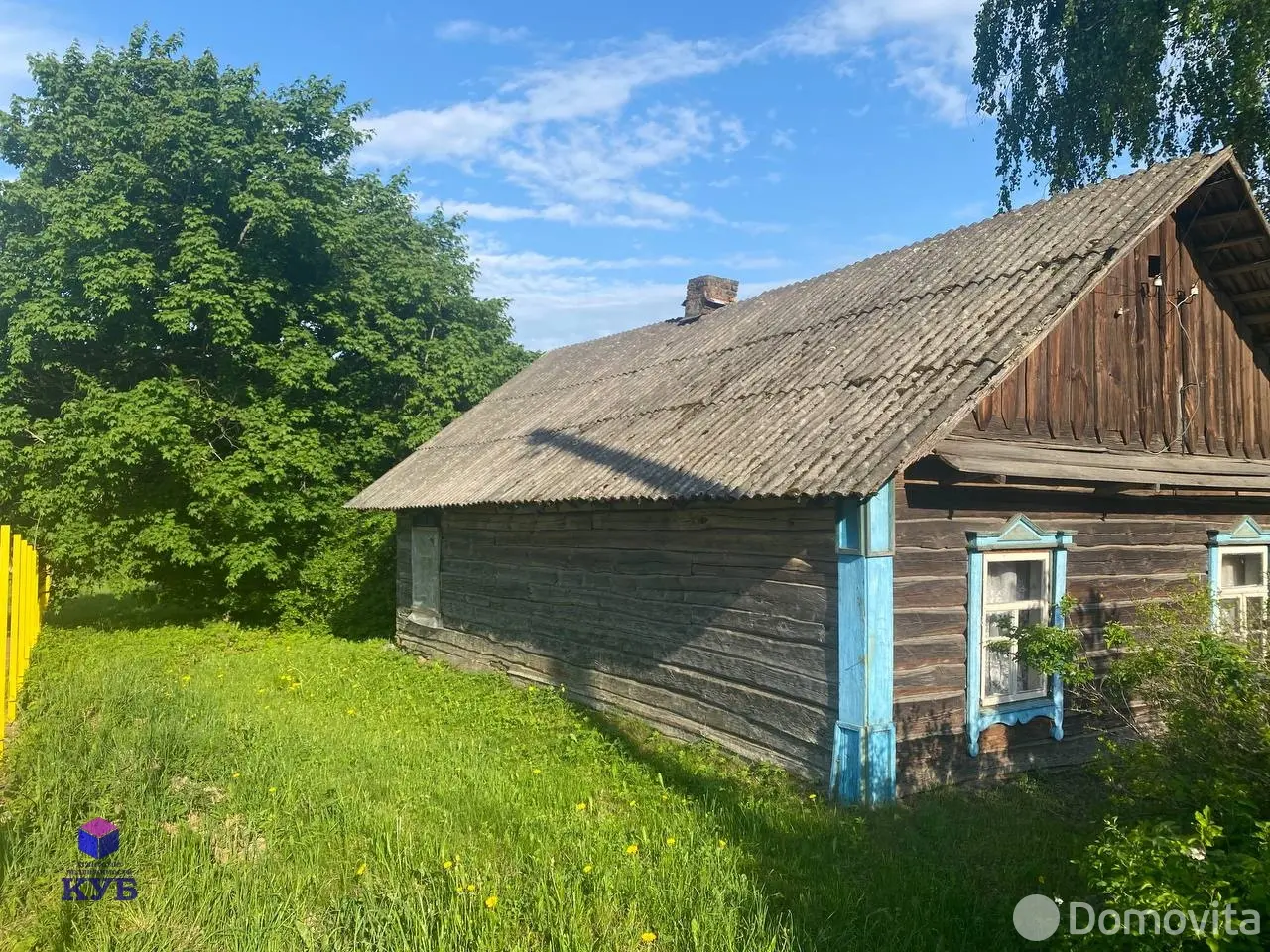участок, Мочаны, ул. Центральная 