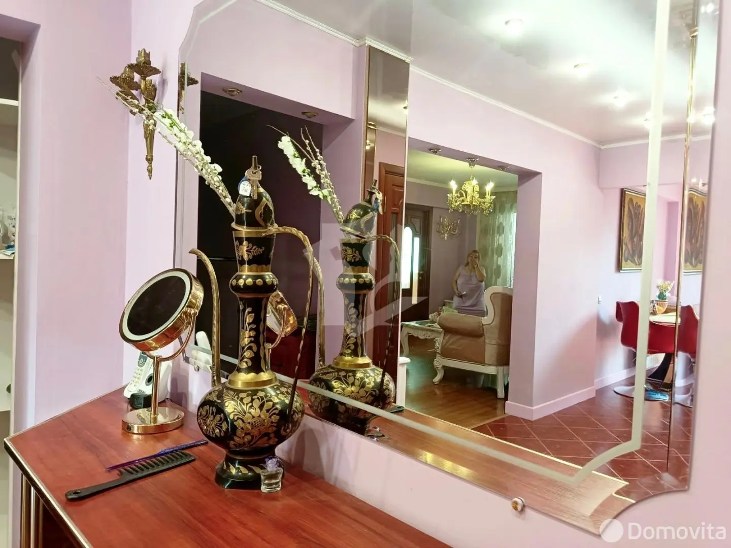 Снять 3-комнатную квартиру в Минске, пр-т Пушкина, д. 41, 1300BYN, код 151444 - фото 12