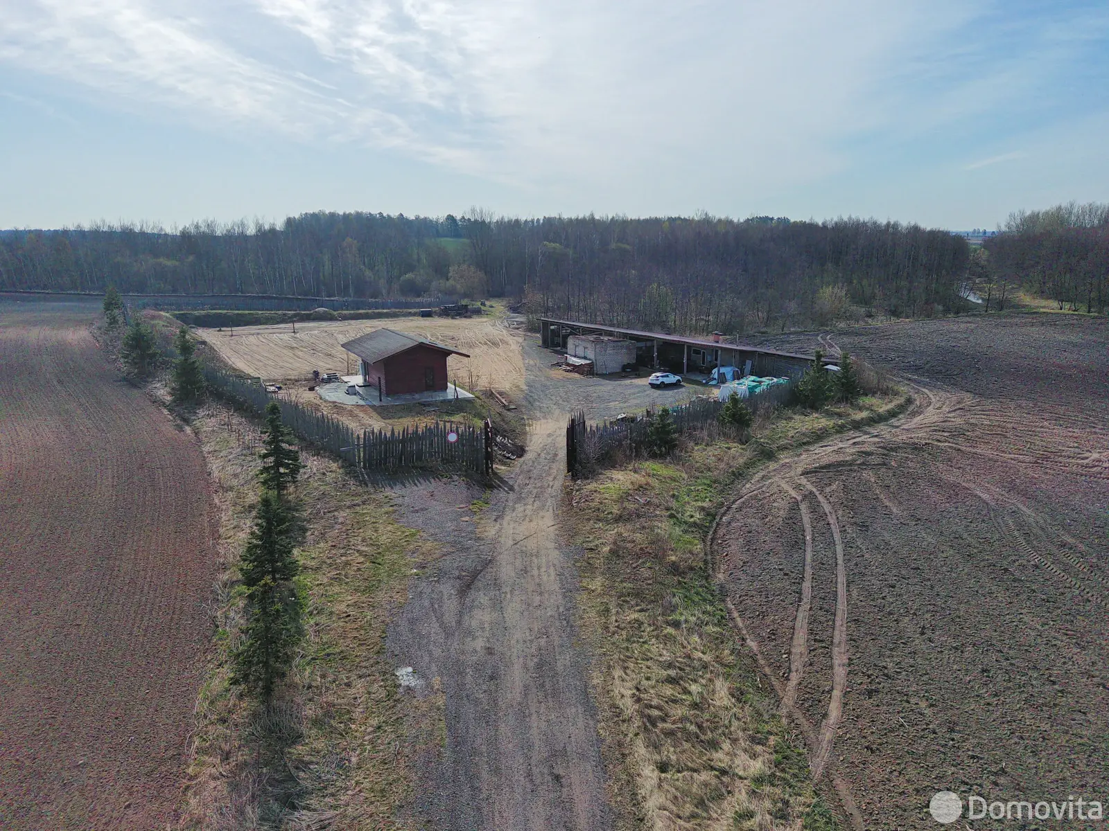 участок, Калинино, 