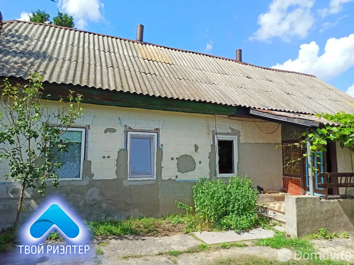 дом, Горошков, ул. Советская 