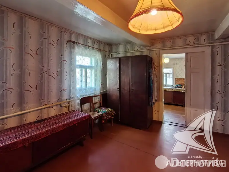 дом, Кобрин, 