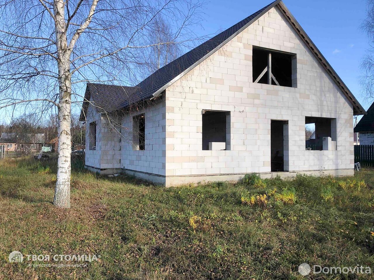 Продажа 2-этажного дома в Хочине, Минская область ул. Лесная, 20900USD, код 620931 - фото 1