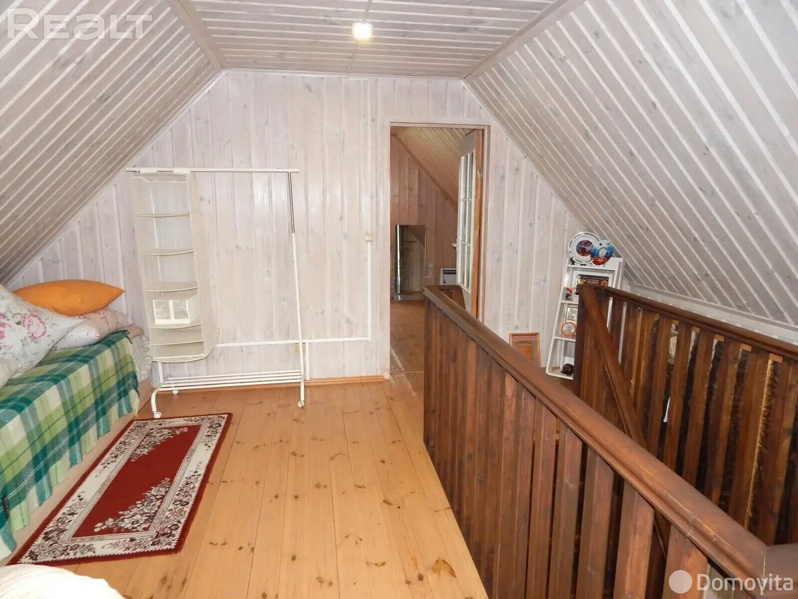 Продажа 2-этажной дачи в Комаровке Минская область, 69900USD, код 183885 - фото 12