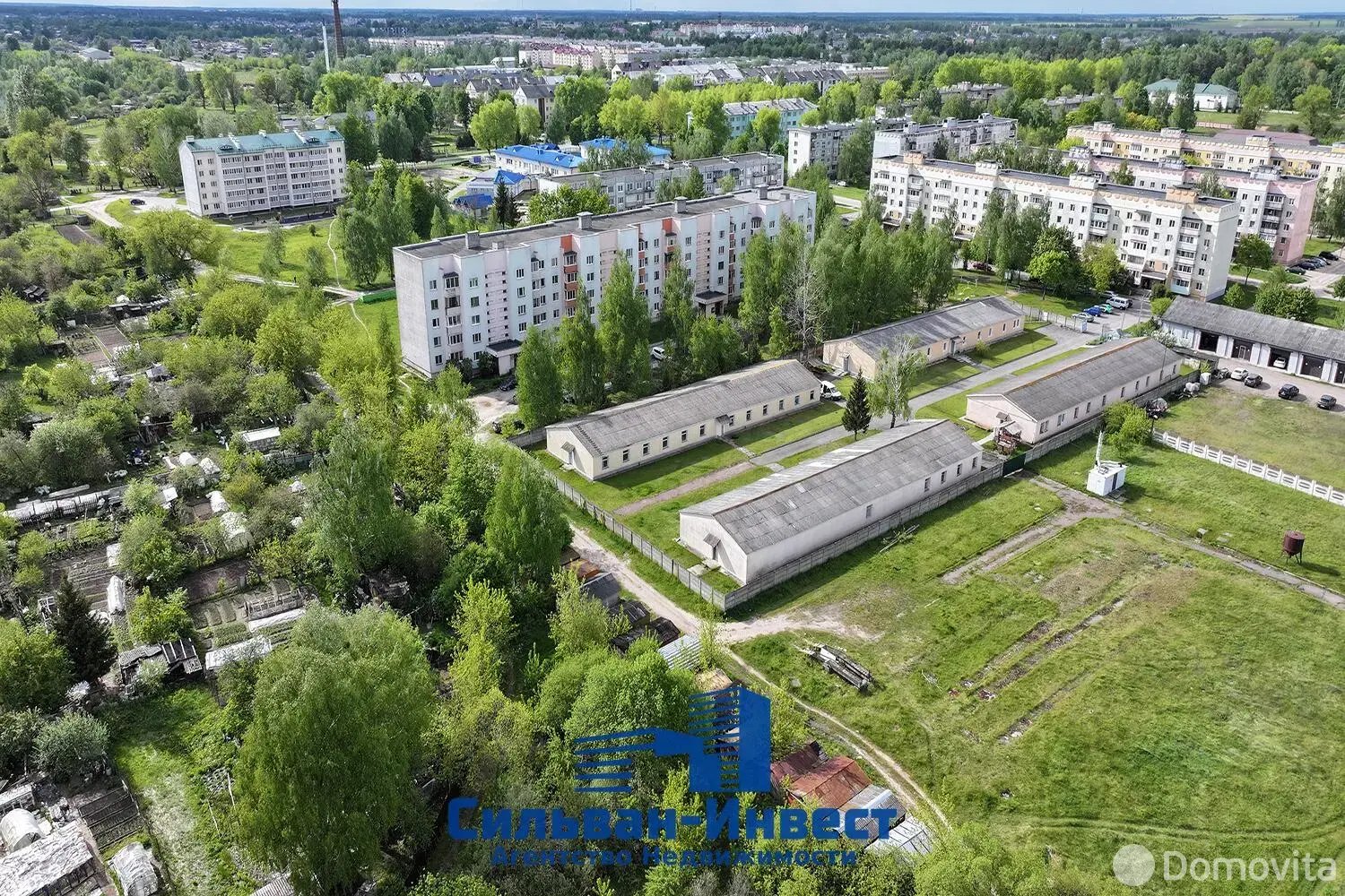 Купить складское помещение на ул. Новая Заря, д. 33/А в Марьиной Горке - фото 13