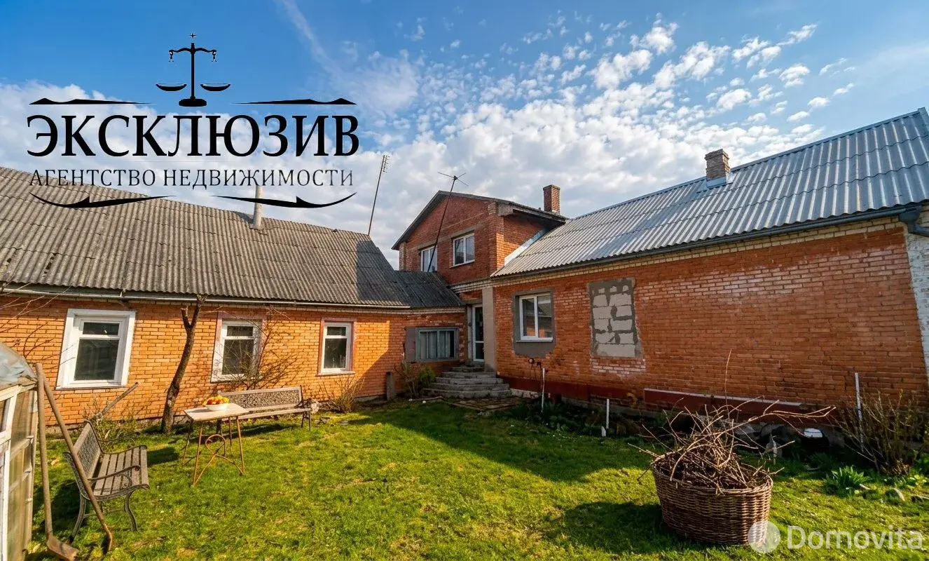 коттедж, Орша, ул. Новотракторная , д. 8 