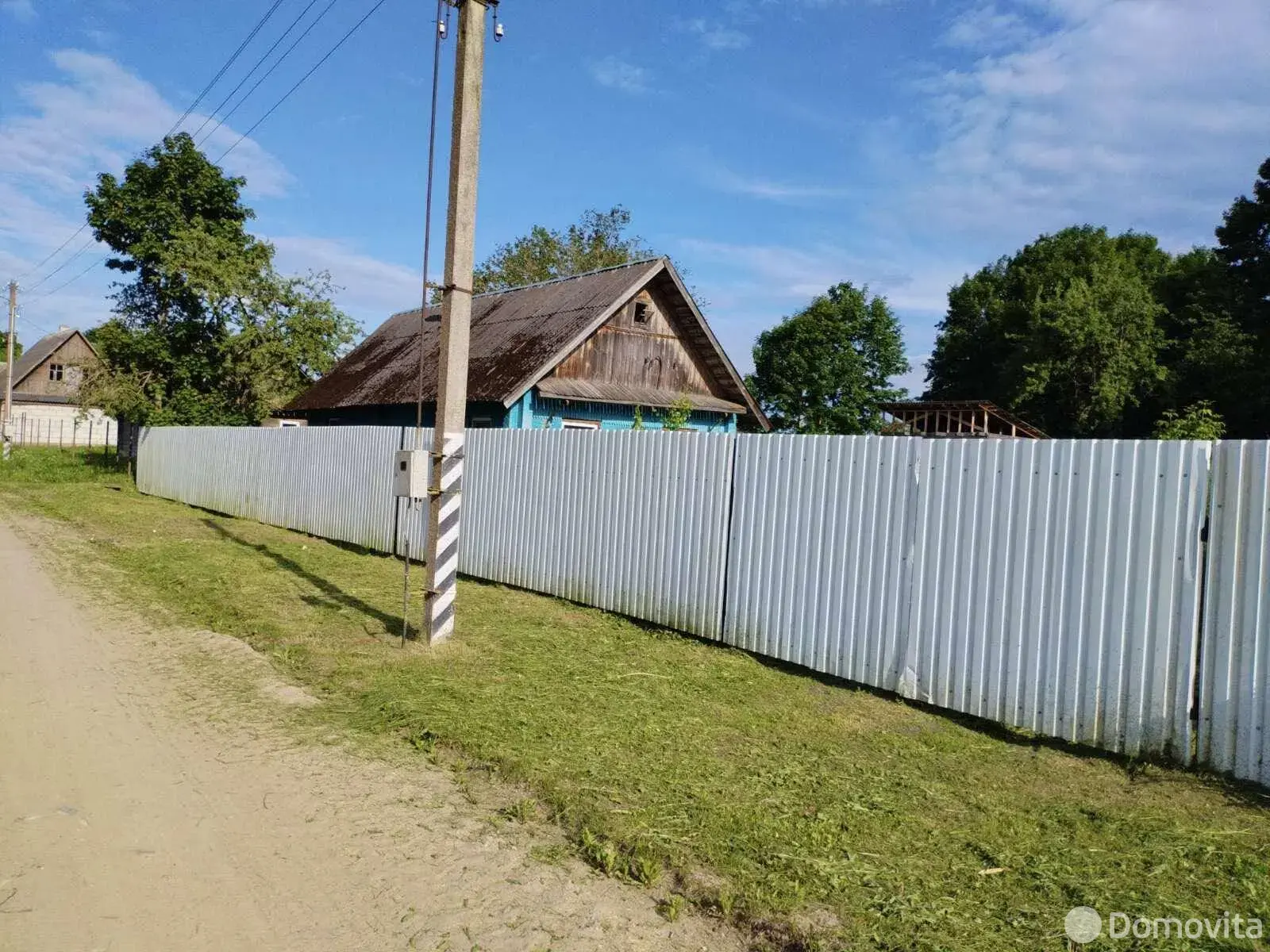 дом, Мокрица, , стоимость продажи 49 414 р.