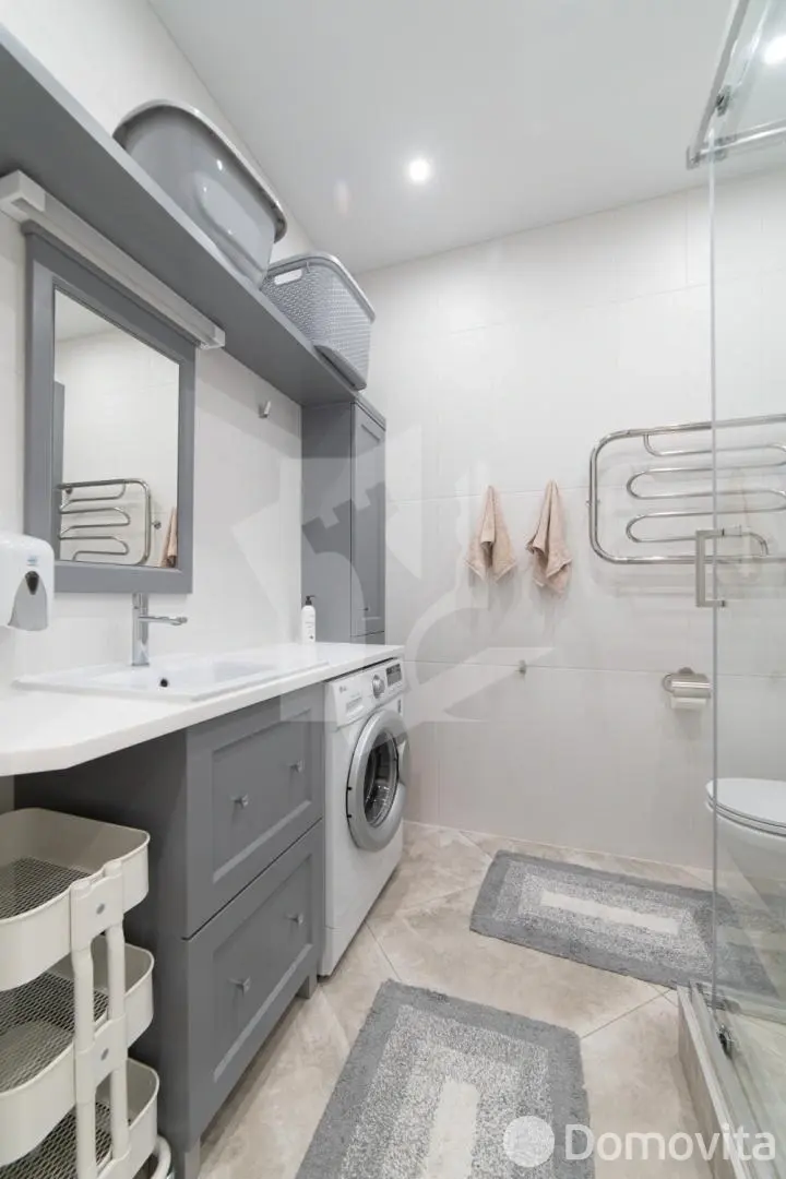 Снять 2-комнатную квартиру в Минске, ул. Нововиленская, д. 31, 950USD, код 148144 - фото 16