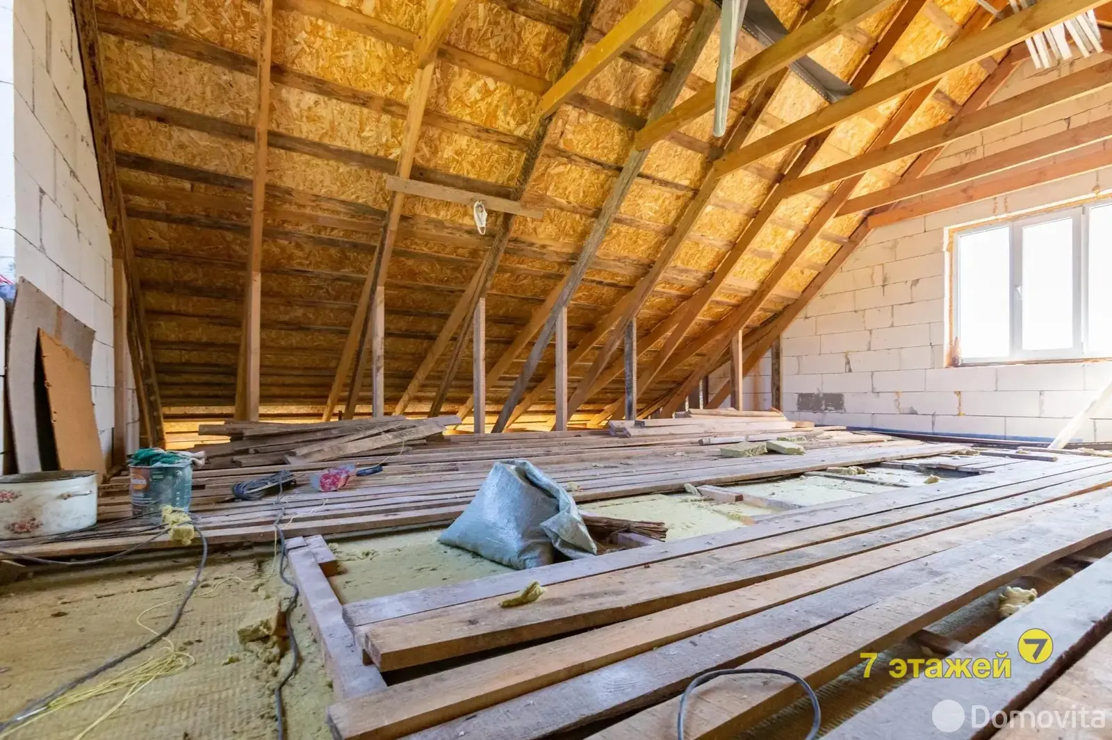 Купить 2-этажную дачу в Яблоньке Витебская область, 26000USD, код 179688 - фото 16