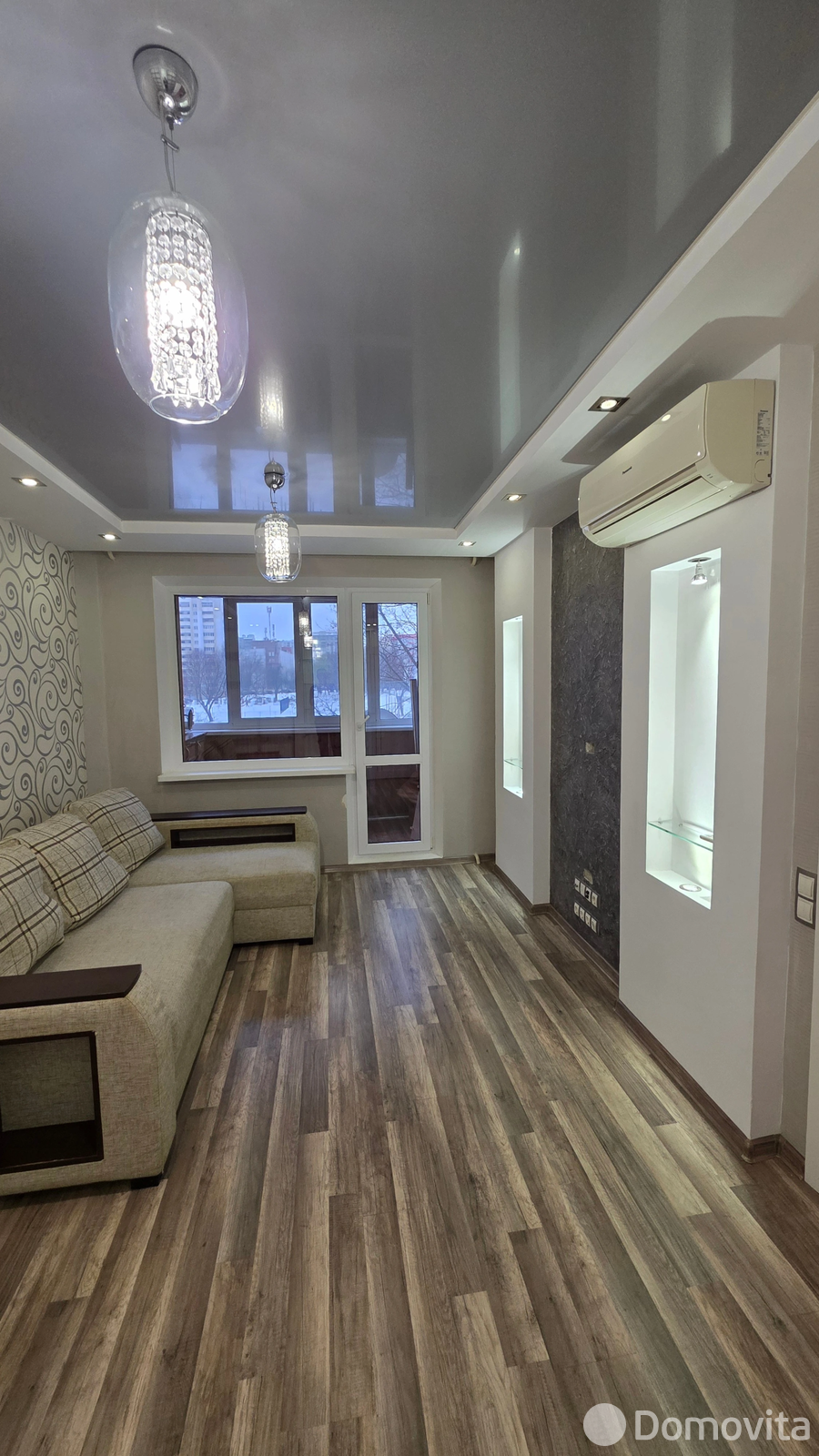 Снять 2-комнатную квартиру в Минске, ул. Могилевская, д. 8/2, 500USD, код 148999 - фото 1