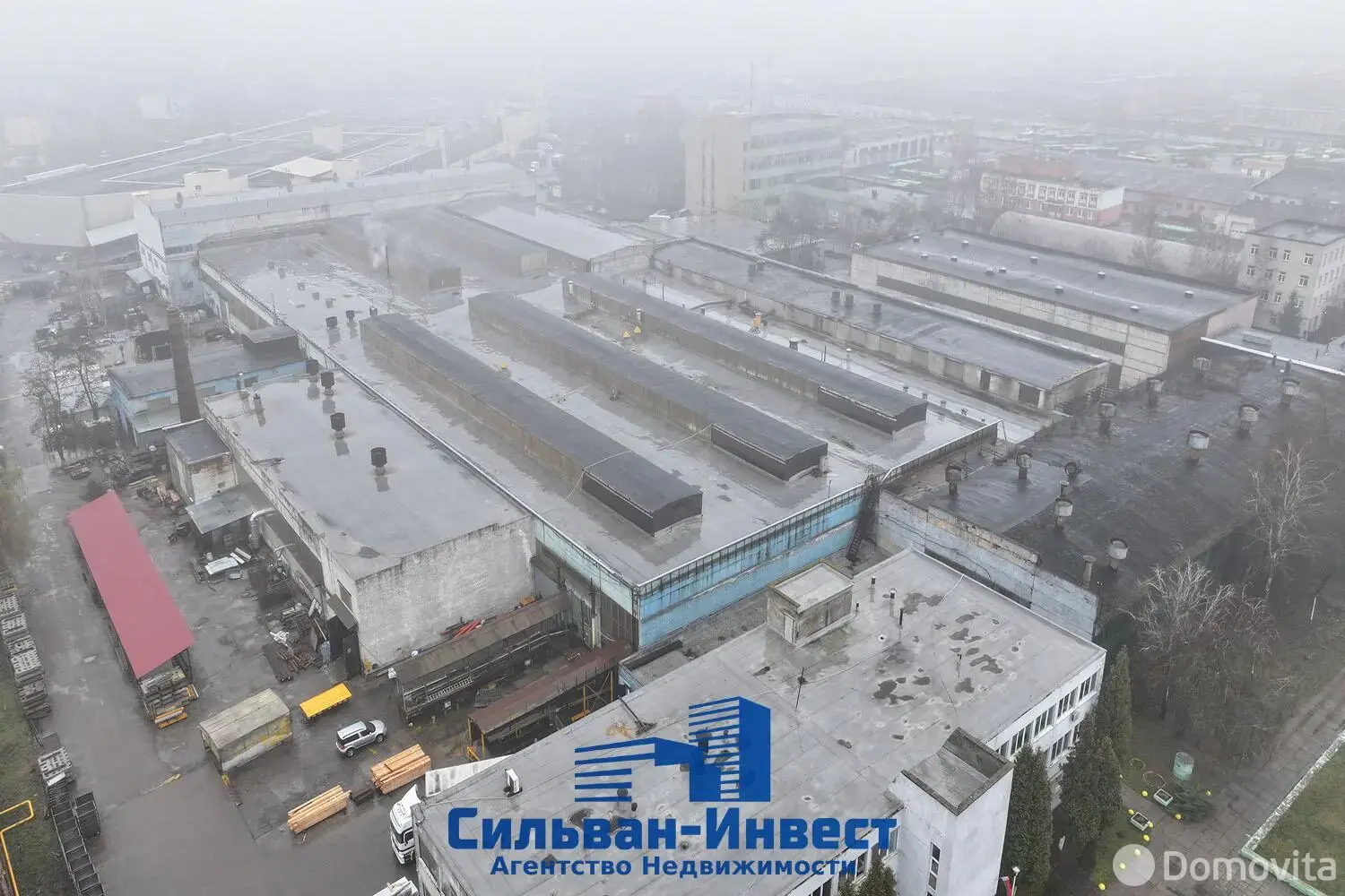 Купить складское помещение на ул. Барыкина, д. 132/2 в Гомеле - фото 20