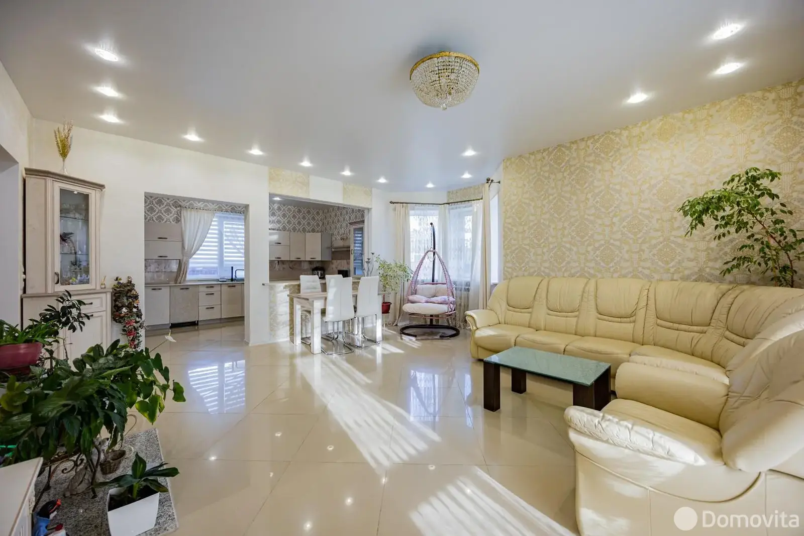 коттедж, Дзержинск, ул. Парковая 