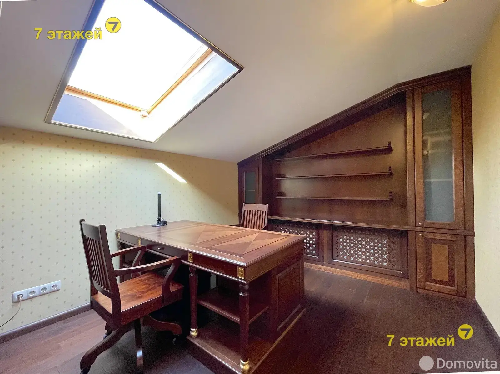 Аренда 2-этажного коттеджа в Минске, Минская область, ул. Никитина, 1900USD, код 2233 - фото 29