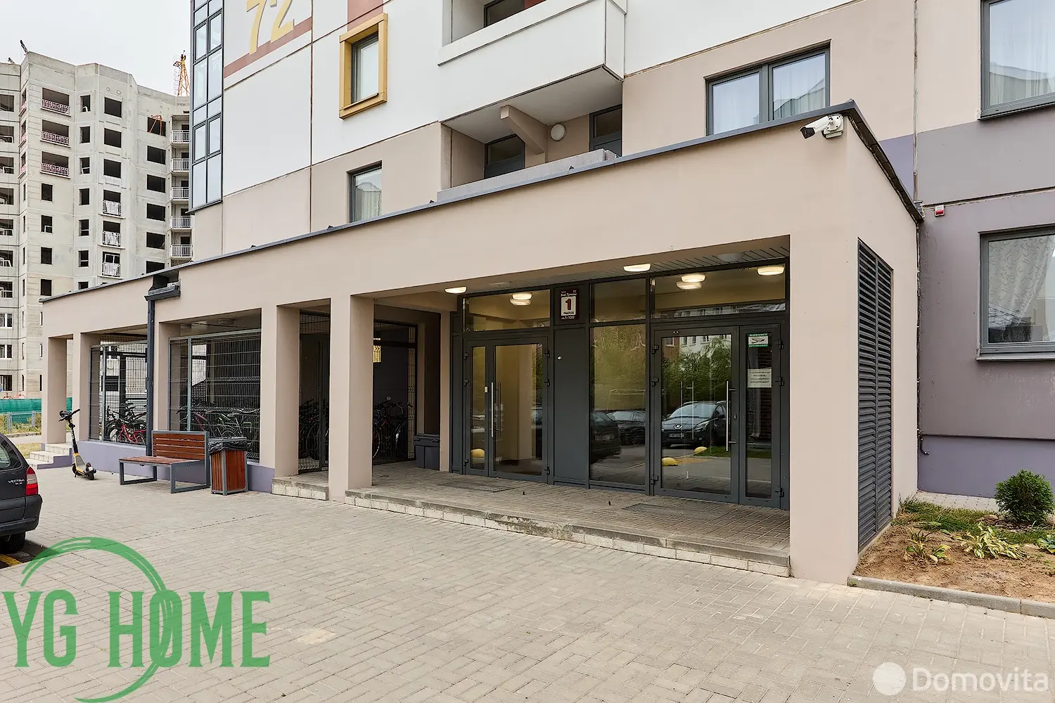 Снять 3-комнатную квартиру в Минске, ул. Янки Лучины, д. 72, 800USD, код 147860 - фото 20