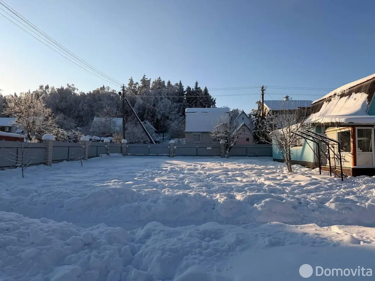 дача, НАЛАДЧИК, 