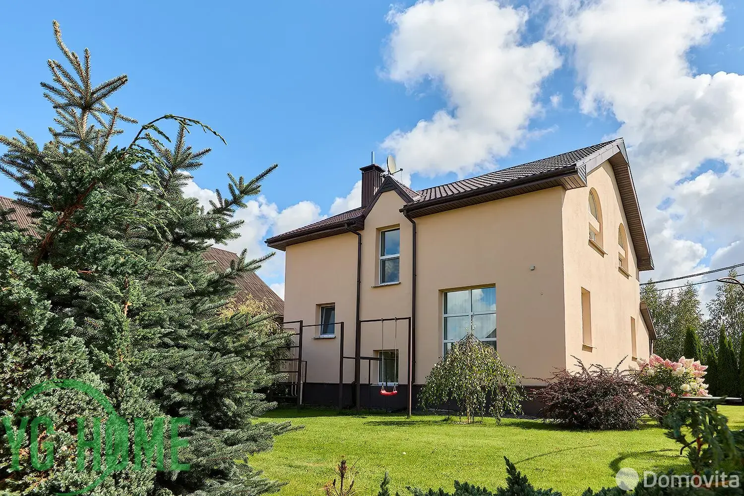 дом, Озерцо, ул. Зелёная, стоимость продажи 1 018 046 р.