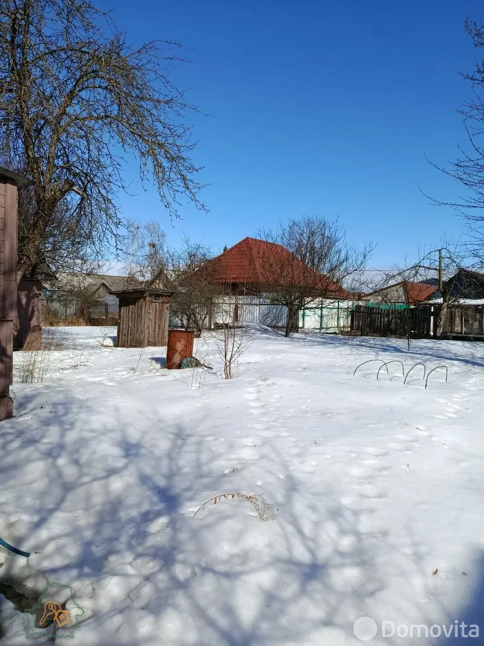 коттедж, Гомель, пер. Магистральный 1-й, д. 1