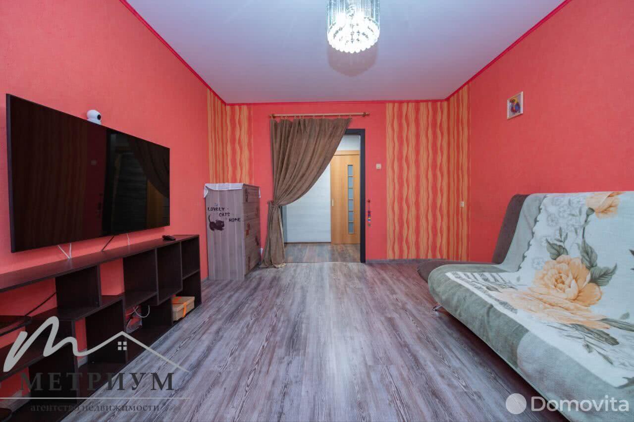 Купить 4-комнатную квартиру в Минске, ул. Прушинских, д. 44, 94900 USD, код: 1007125 - фото 4