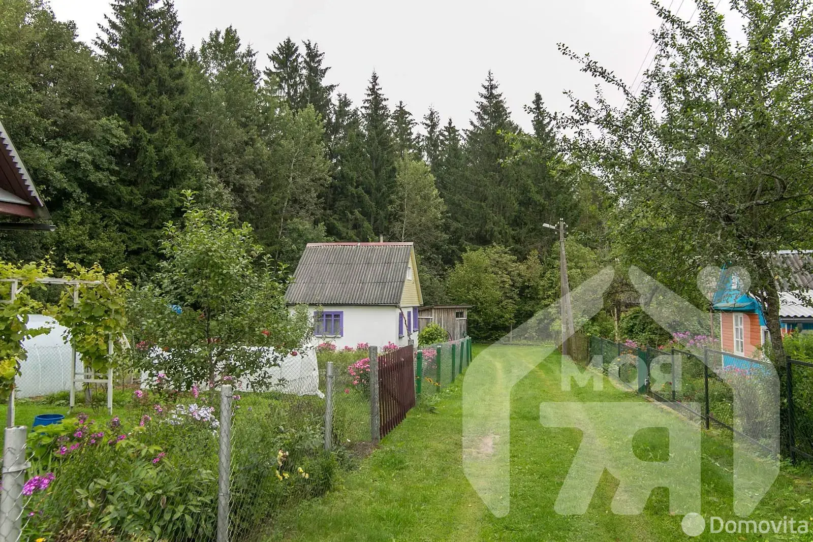 Продажа 2-этажной дачи в Бриллиант-1982 Минская область, 8900USD, код 183976 - фото 19