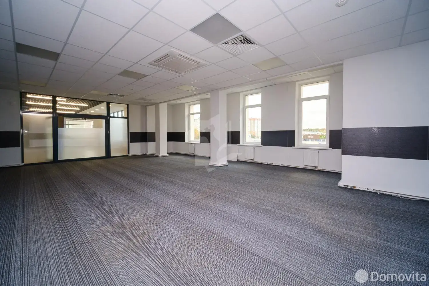 Аренда офиса на ул. Янки Лучины, д. 5 в Минске, 2810BYN, код 16713 - фото 6