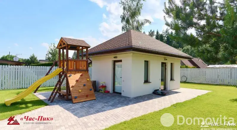 Купить 1-этажную дачу в Городище Брестская область, 1100000USD, код 186266 - фото 46
