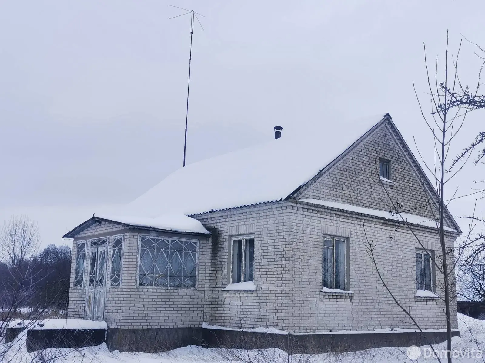 коттедж, Малые Эйсмонты, 