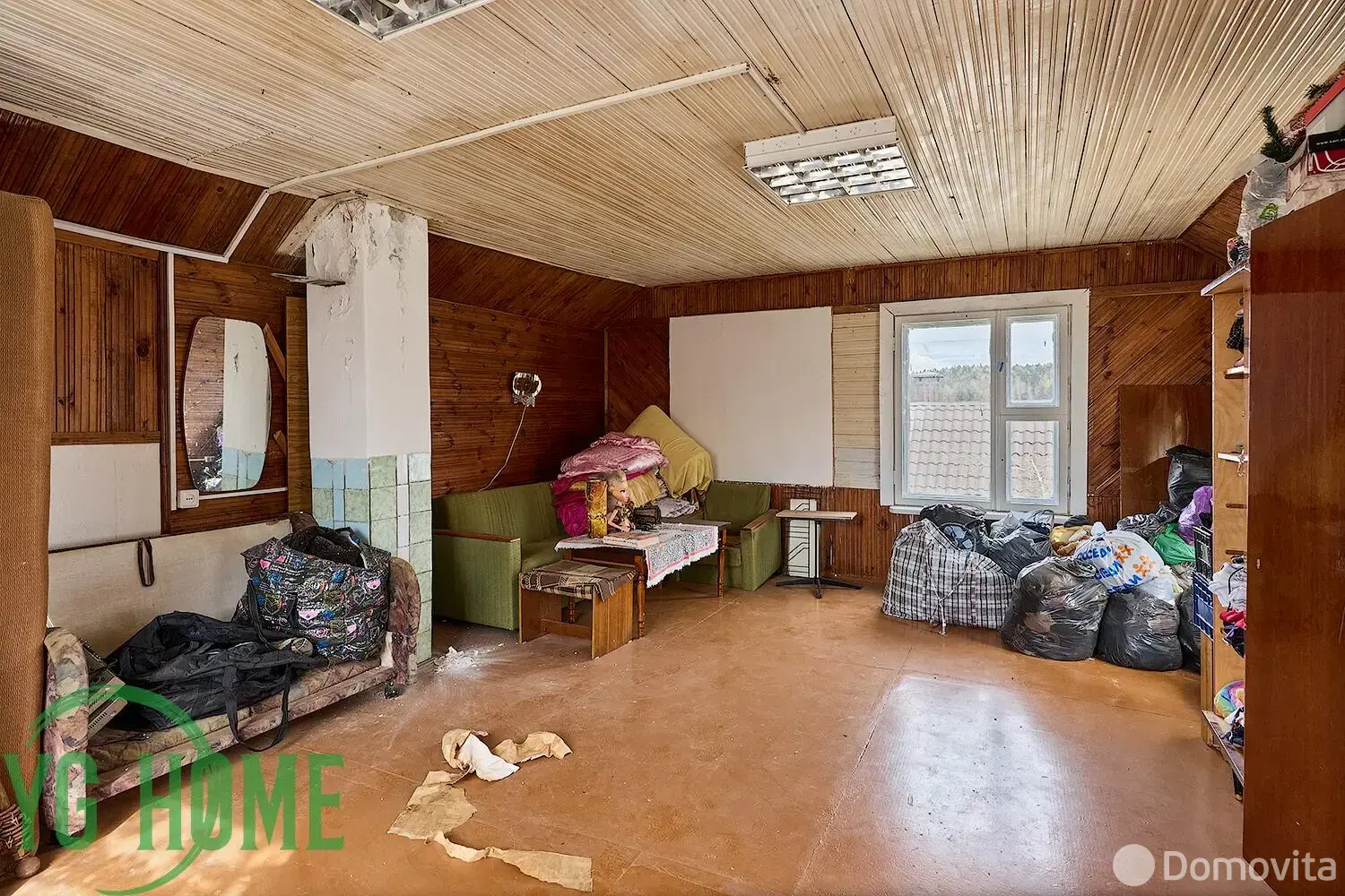 Купить 1-этажную дачу в Ромашканцах Гродненская область, 39900USD, код 185699 - фото 17
