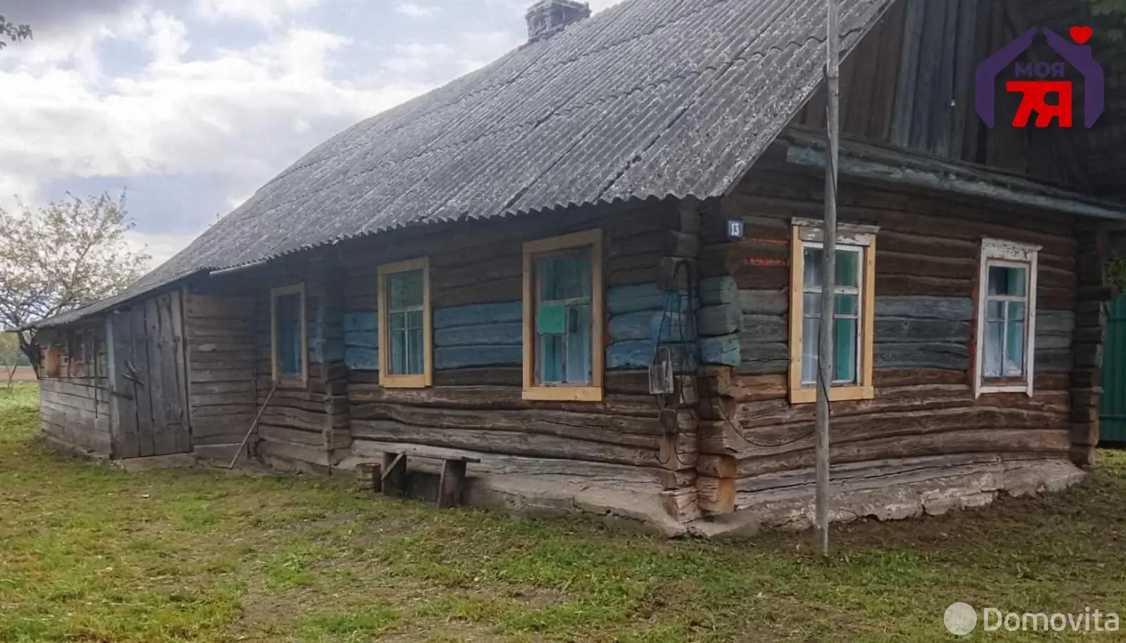 продажа дома, Красноозерная, 
